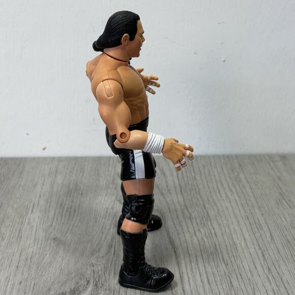Steve Mongo McMichael WCW/NWO 1999 Four Horsemen box set ToyBiz - Picture 4 of 6